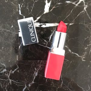Clinique Pop Lipstick Poppy Pop